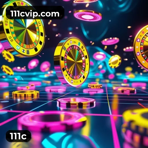 111c App bonus area with promotional offers and PIX support